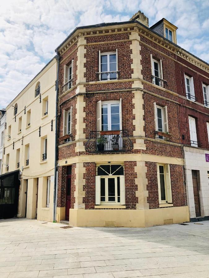 Charmante Maison De Pecheurs Plein Centre A 5Min Du Port Fécamp Εξωτερικό φωτογραφία
