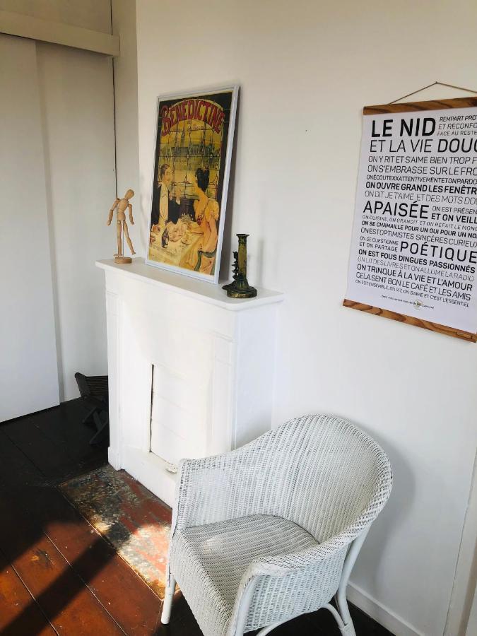 Charmante Maison De Pecheurs Plein Centre A 5Min Du Port Fécamp Εξωτερικό φωτογραφία
