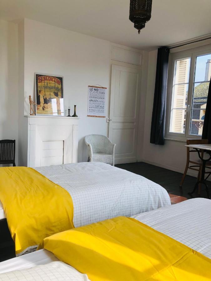 Charmante Maison De Pecheurs Plein Centre A 5Min Du Port Fécamp Εξωτερικό φωτογραφία