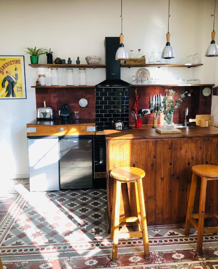 Charmante Maison De Pecheurs Plein Centre A 5Min Du Port Fécamp Εξωτερικό φωτογραφία